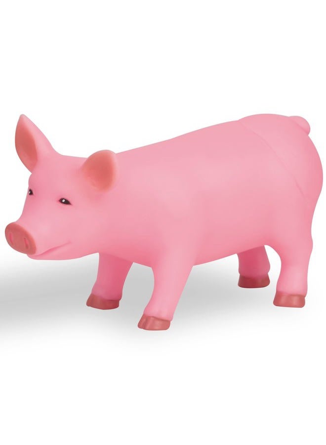 Learning Minds Set of 8 Jumbo Farm Animal Figures - Farm Animals for Toddlers Age 1-3 - Farm Toy for Kids Age 18 Months Plus - Animal Toys for Kids 1,2,3 Years Old - Image 5